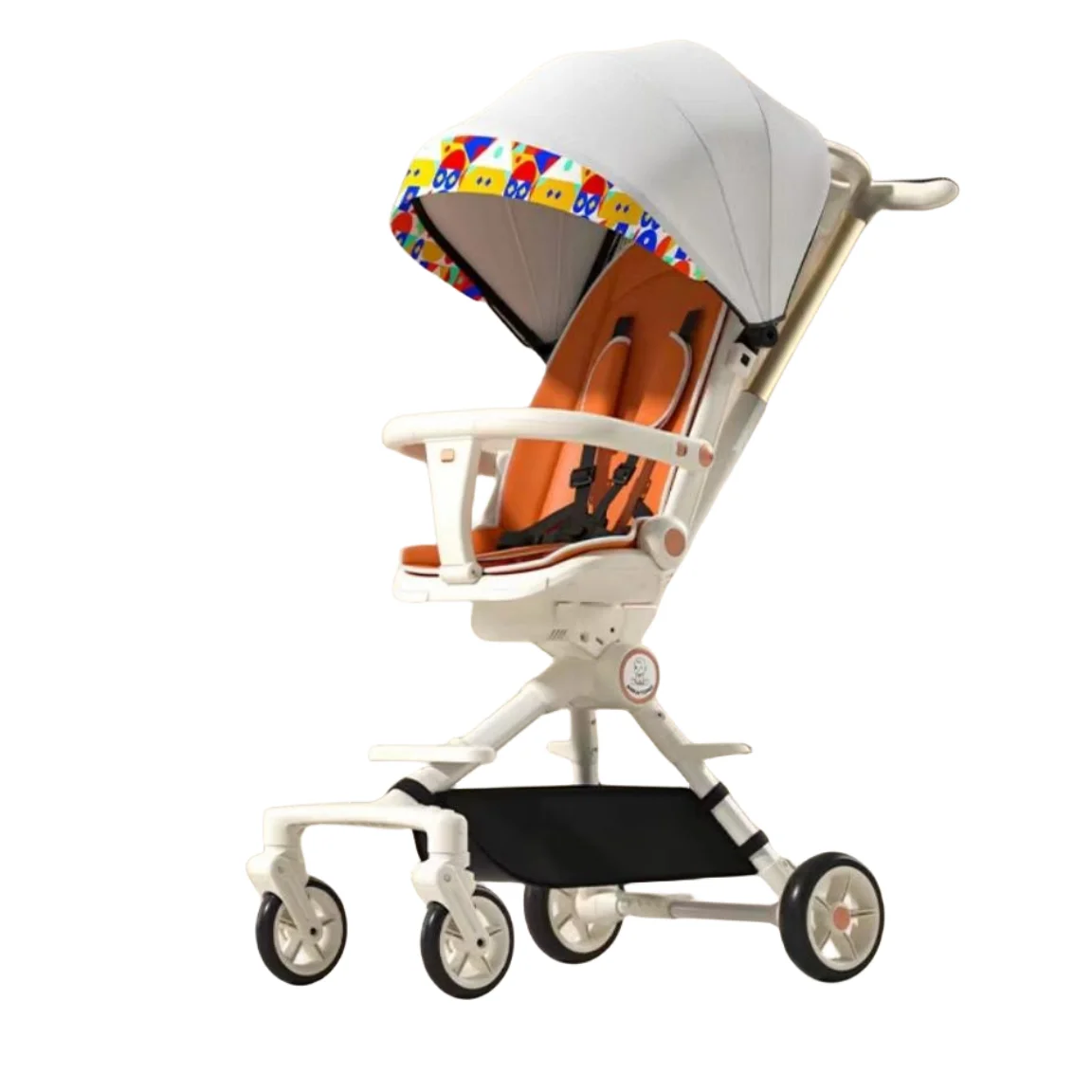 New Design Stroller Baby Light Travel Baby Stroller 3 in 1 Luxury Quick Fold Baby Stroller with sunshade
