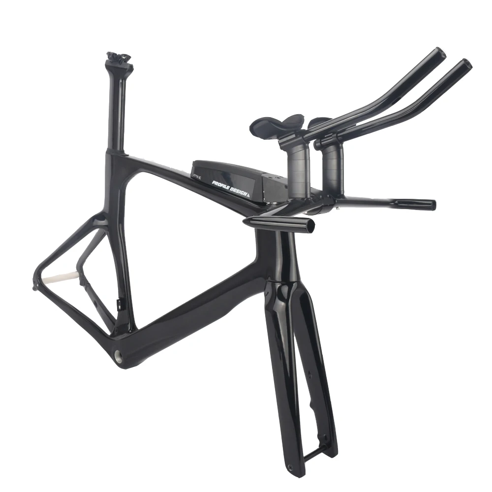 Карбоновая рама для триатлона 700 х32с