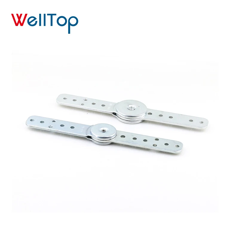 20.054 New Furniture Hardware Accessories Furniture Hinges Adjustable Hinge Automatic Return Armrest Gear Sofa Headrest Hinge