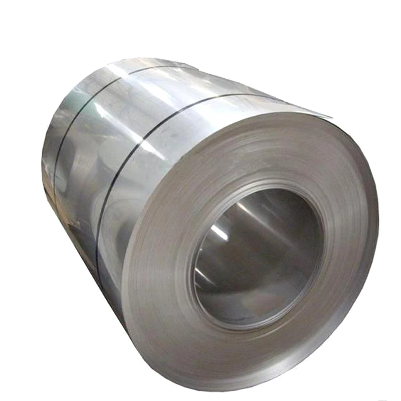 200/300/400 Series 0.3-10mm Or As Request 202 304l 304 Cold Rolled Stainless Steel Coil
