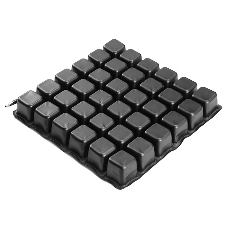 Подушка для сиденья с защитой от снега, медицинская воздушная подушка, квадратная надувная подушка для парализованных пациентов