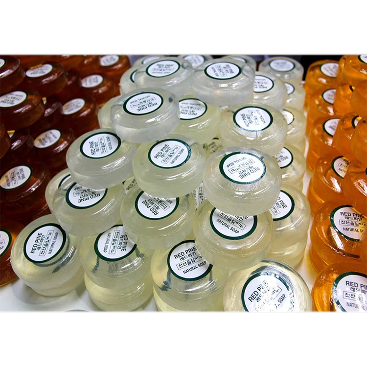 Hotel Packaging Sachet Soap for Bath Hotel Soap Hotel Bathroom