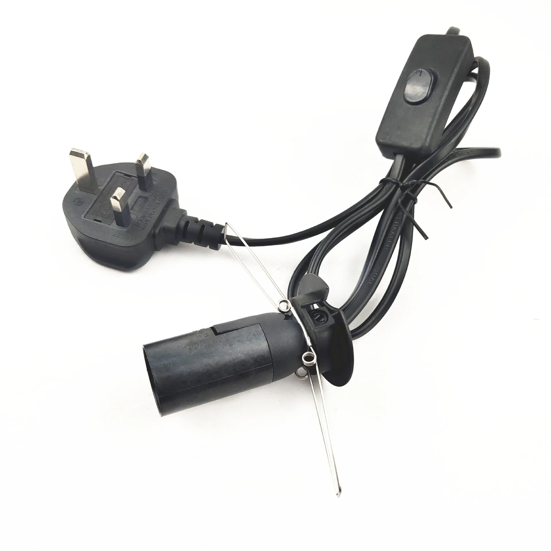 
Himalayan Salt Lamp Electric Power Dimmer switch Cord 