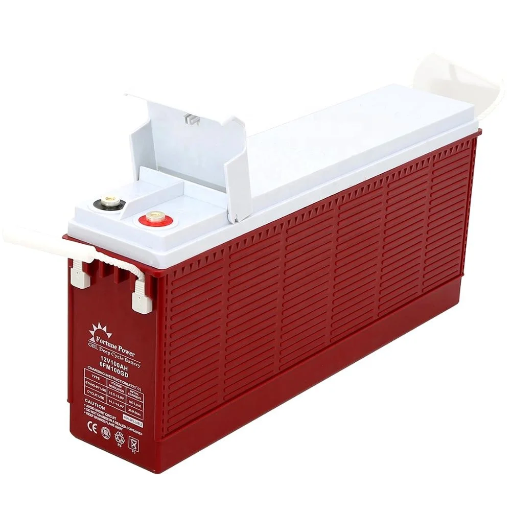 grade a gel batteries 12v 200ah deep cycle long lifespan 2v 24v 48v 100ah 200ah 300ah 500ah gel battery for solar system