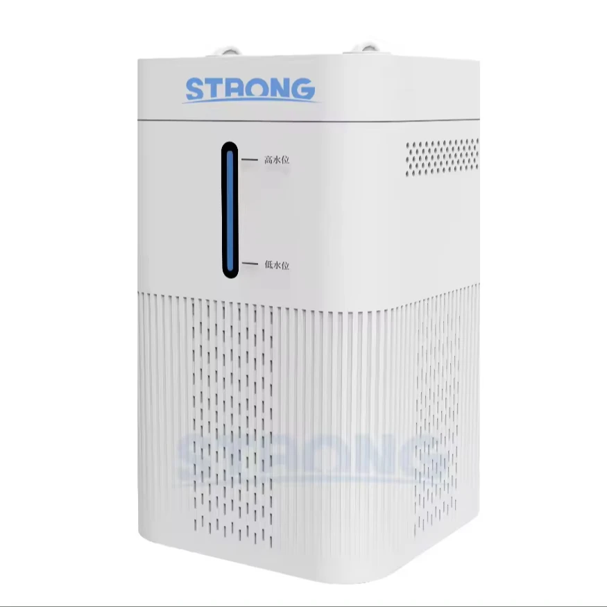 Portable Intelligent Hydrogen Inhaler 600Ml/Min Pem Hydrogen Generators For Home Clinic Treatment Auxiliary Ventilator