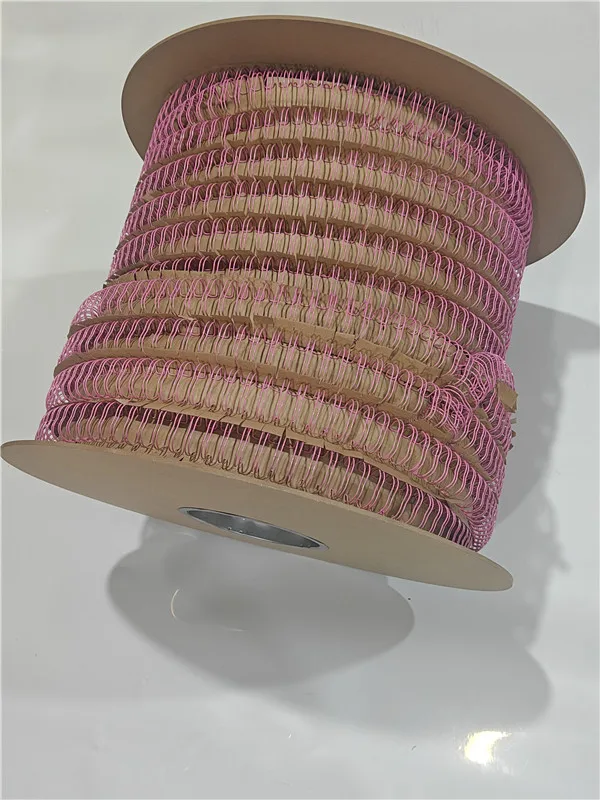 Steel Wire Metal Spiral Double Wire Spool