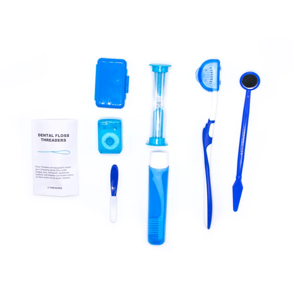 Producto en oferta caja de alta calidad orto зубная скоба комплект материалов для ортодонсии