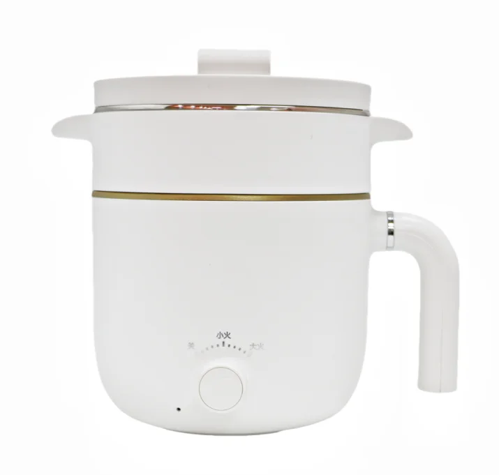 New Dormitory Student Mini Multi-Functional electric cooker cooking pot set non-stick skillet