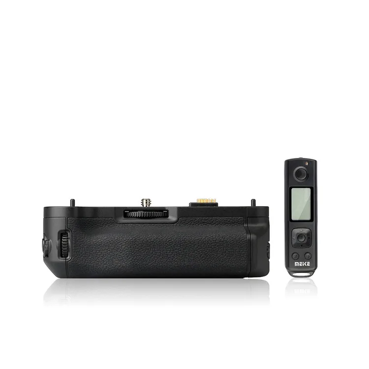 Meike MK-XT1 PRO вертикальный Batty держатель с креплением для Принять 2 4 ГГц беспроводной пульт дистанционного управления Замена VG-XT1 фотоаппарата