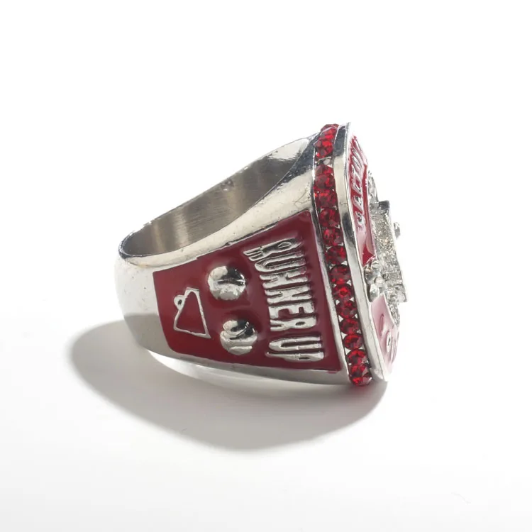 Good Quality Custom Gold Plated Chiampionship Ring Jewelry Master Championship Rings For Men