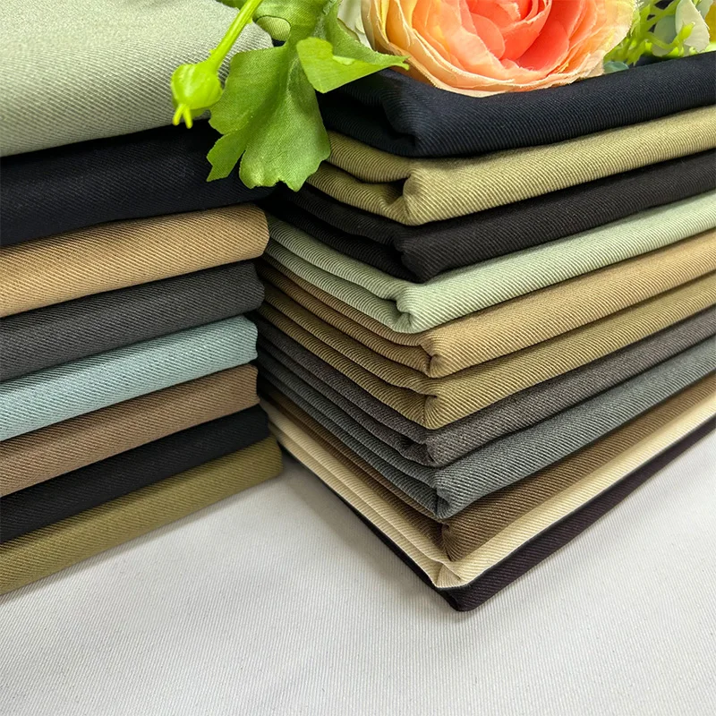 Available 352 grams of elastic wool suit fabric casual suit suit professional uniform fabric