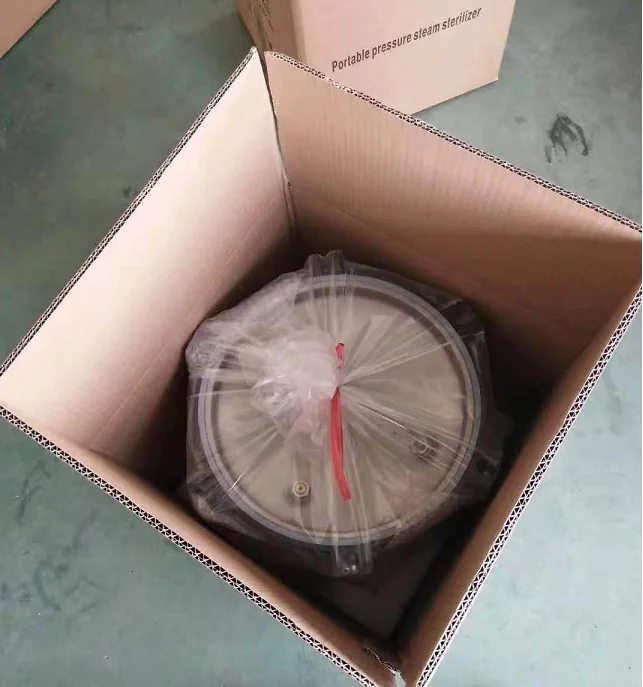  RC-ASD280A 18L Медицинский Электрический Портативный автоклав стерилизатор для стоматологических и медицинских целей сделано в Китае