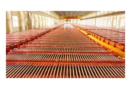China Manufacturer 99.99% Pure Electrolytic Copper Cathode for Building Industry