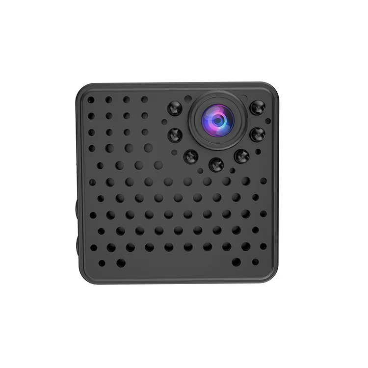 Three Power Supply Modes With Built In Lithium Battery Home Security Camera System Wireless