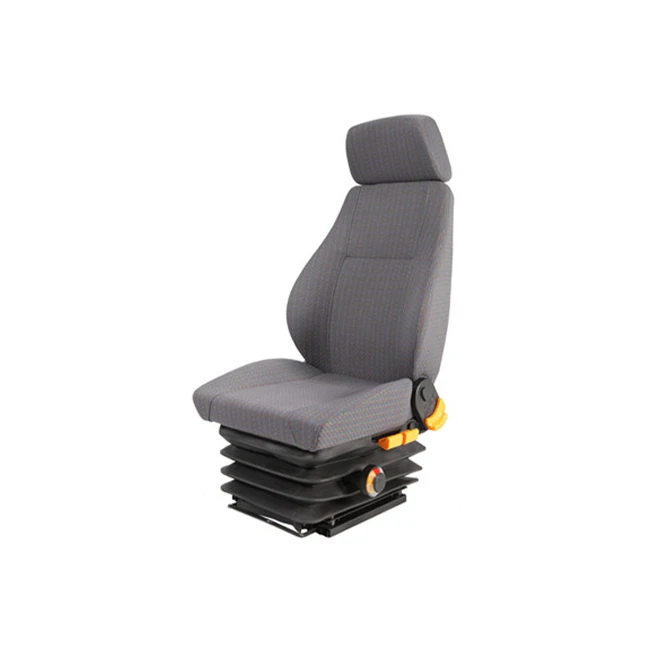 Air ride truck seat heavy duty for Shananxi Auto Delong