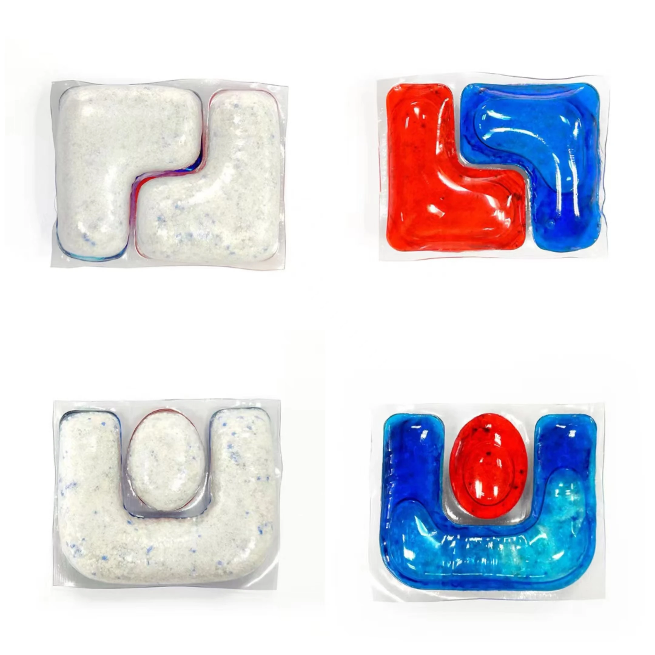 Dish washing pod for cleaning dish Suitable for dishwasher dish washing capsules