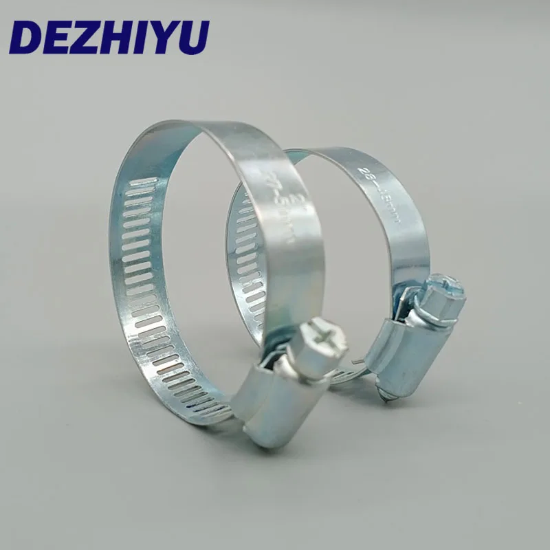 American Type Quick Lock Hose Clamp