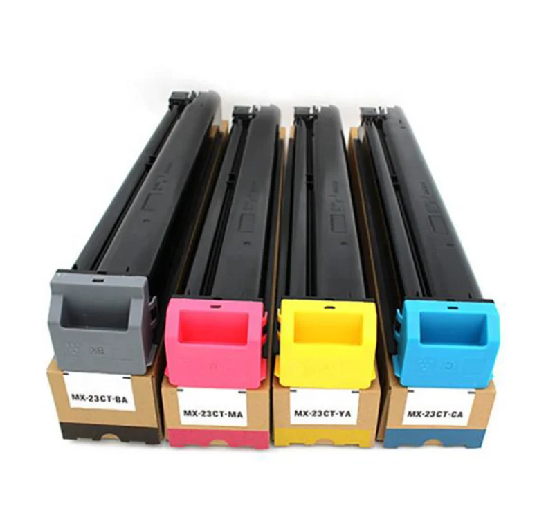 High Quality Compatible  Color Copier Toner Cartridge  Sharp MX-23 For MX2018UC 2318UC 3128UC