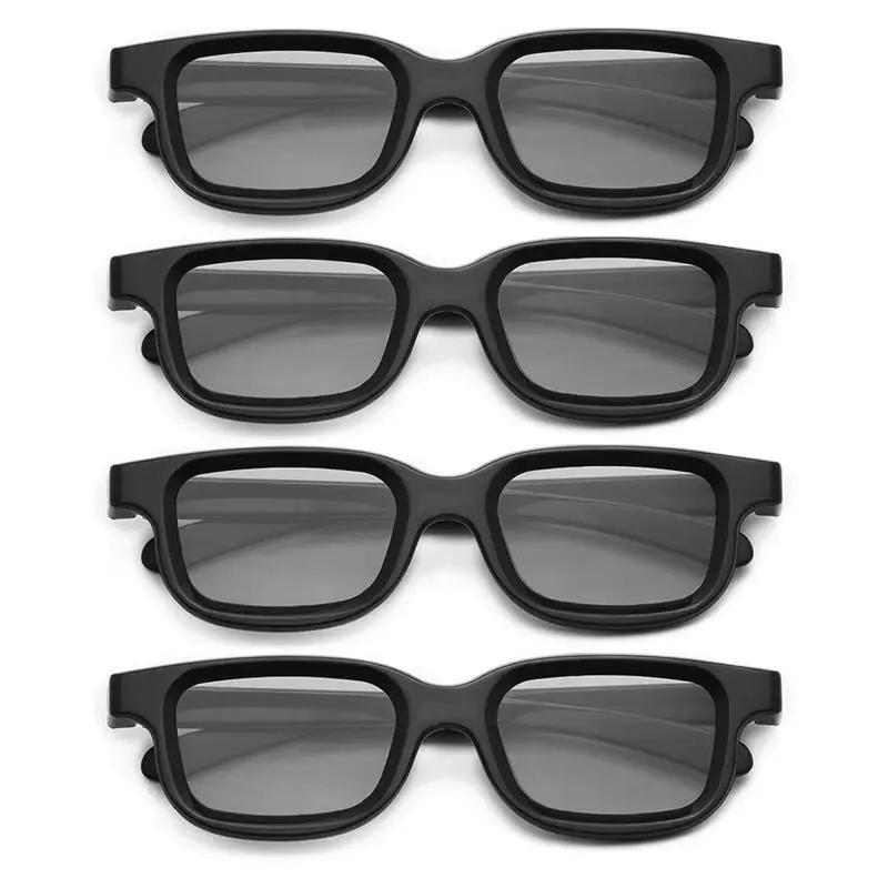 RealD  IMAX  Polarized 3D glasses  polarization  Red blue 3D glasses