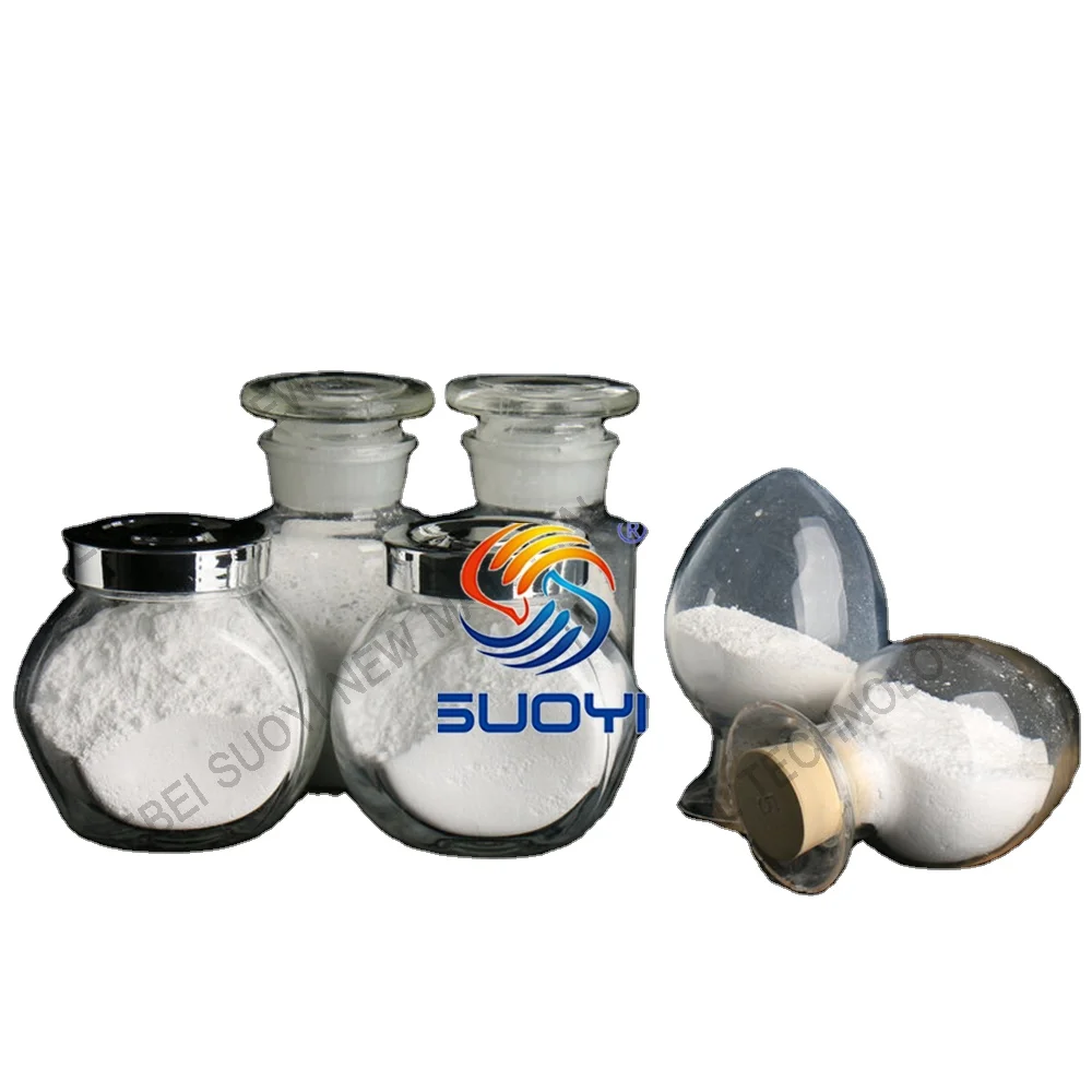 Chinese Supplier YSZ Powder Yttria Stabilized Zirconia Dental Material 3Y 4Y 5Y