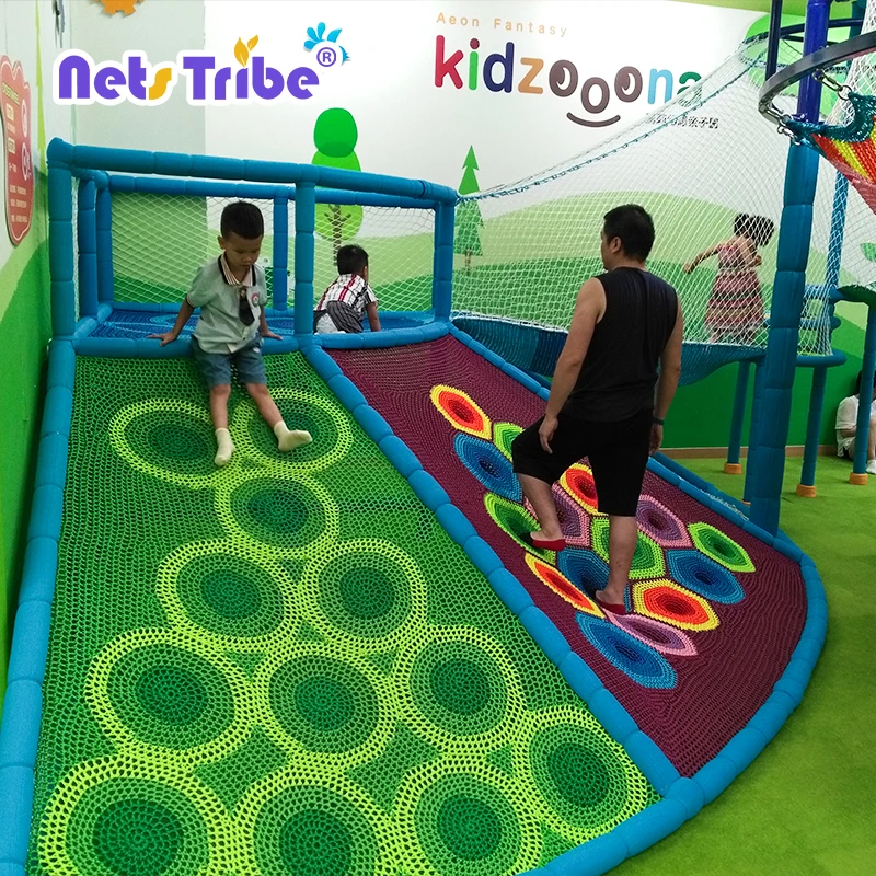 customized children indoor soft playground naughty castle manufacturer