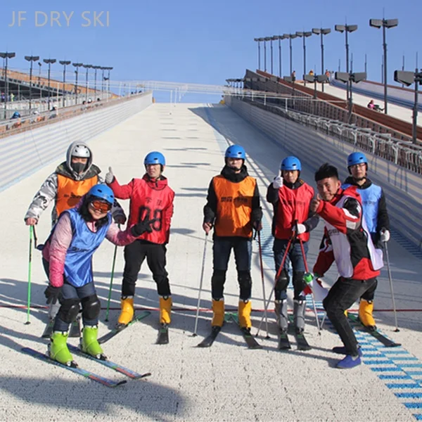 
ski snowboard Dry Ski Slope Dry Ski Mat 