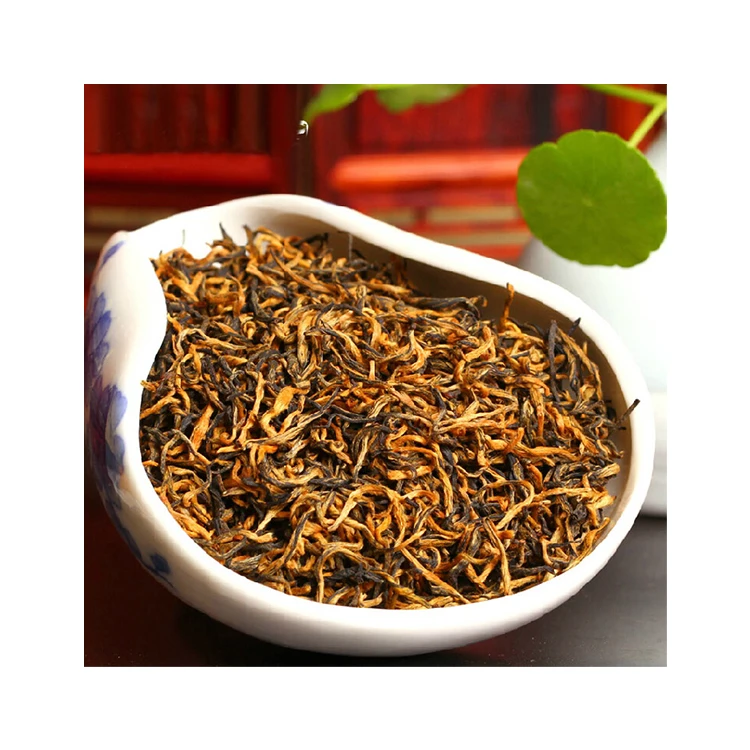 New Hot-selling Products 100% Organic Black Tea High Mountain Ceylon Black Tea