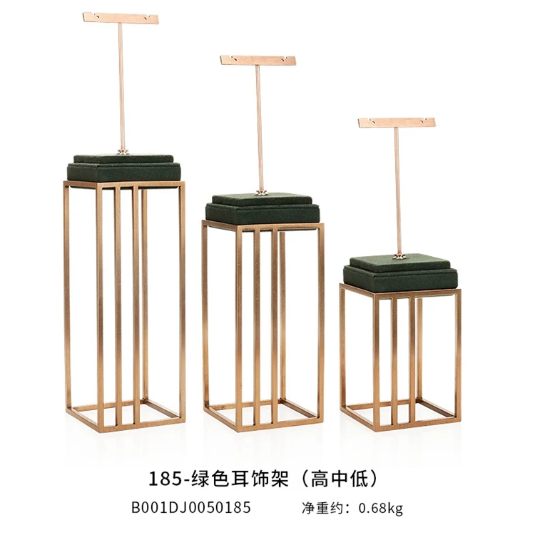 Custom Earring packaging card holder punch 2021 factory custom earring display card print logo jewelry display