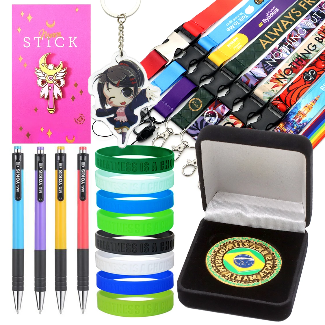 New Product Ideas 2024 Customized Promotional Item Business Product Advertising Branding Promotional Gift Set With Logo