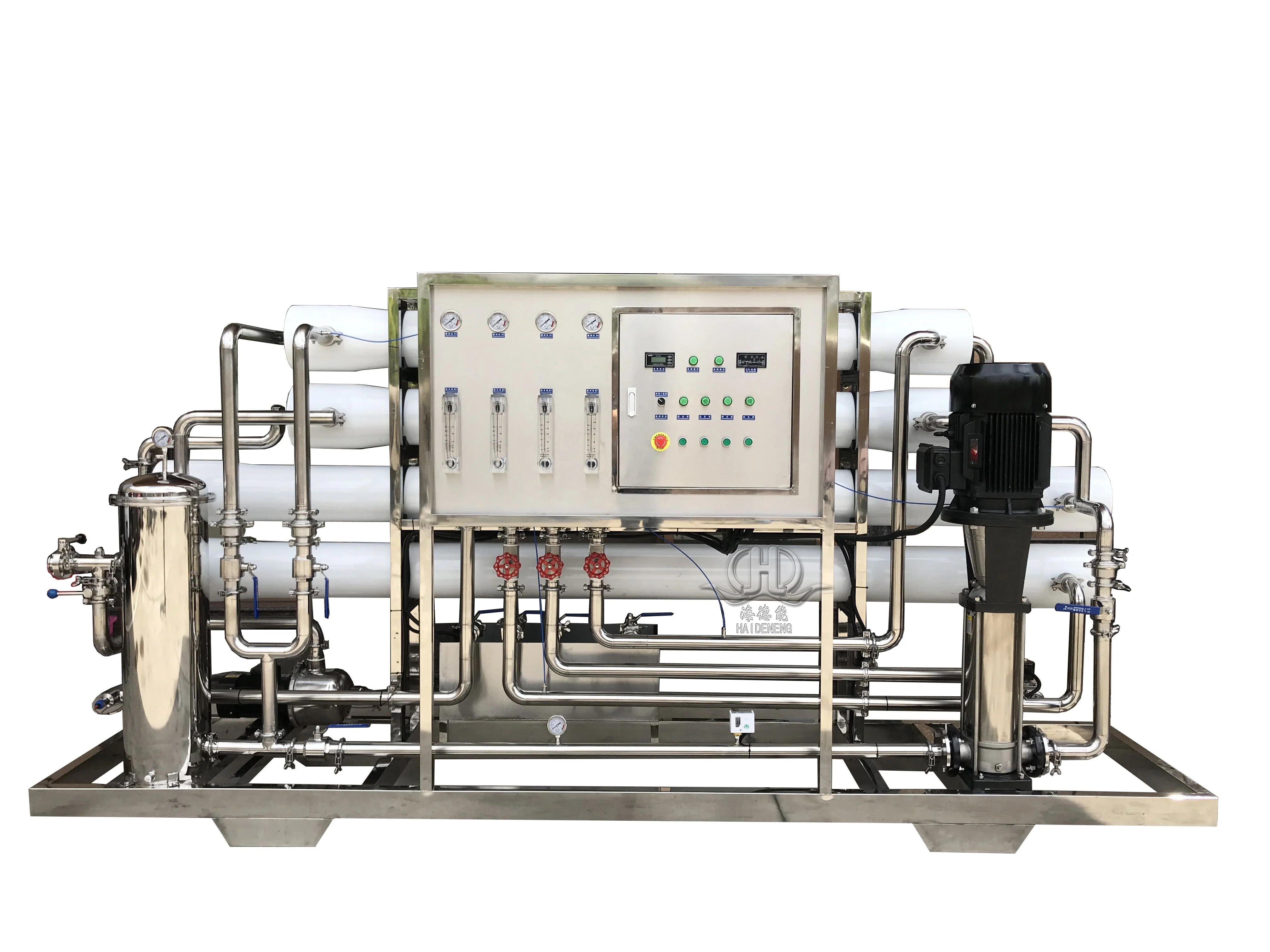 Big capacity/producing Water Treatment Electro Deionization