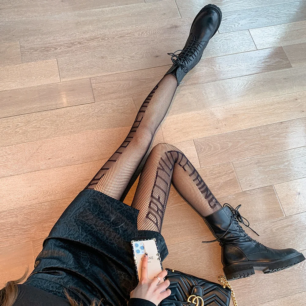 Hot Sale Snagging Resistance Acrylic Pantyhose Women Sexy Lolita Retro Student Socks