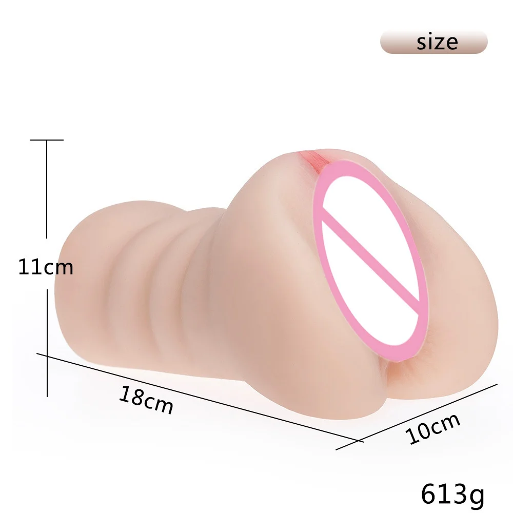 Men Masturbating Pocket Pussy Women Sexy Vagina Sex Toys For Men