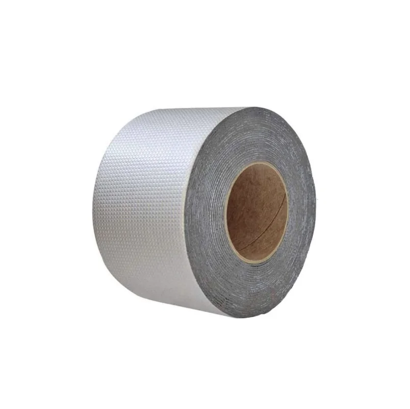 High Quality Aluminium Foil Sealant Waterproof Mastic Roofing Aluminium Foil Adhesive Tape