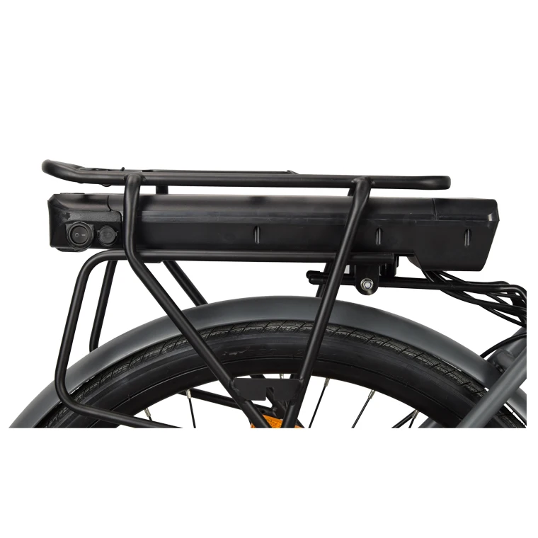 250 W E-bike Cheap Electric Bike for  Motor Wall Frame Power Battery Bicycle Wheel City Bicycle