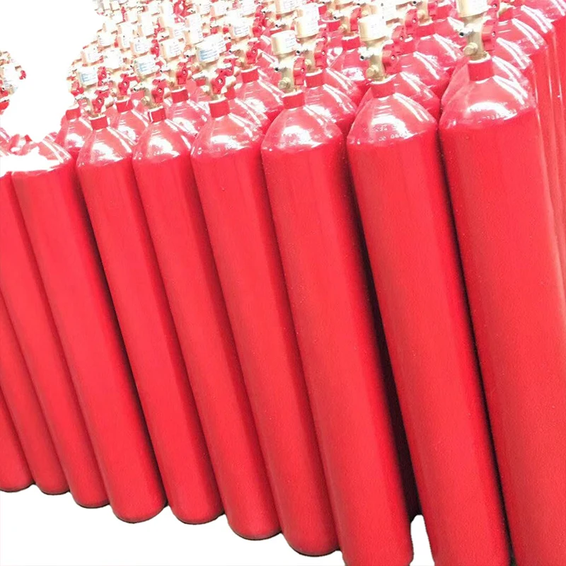 Professional Grade 2kg Carbon Dioxide Fire Extinguisher