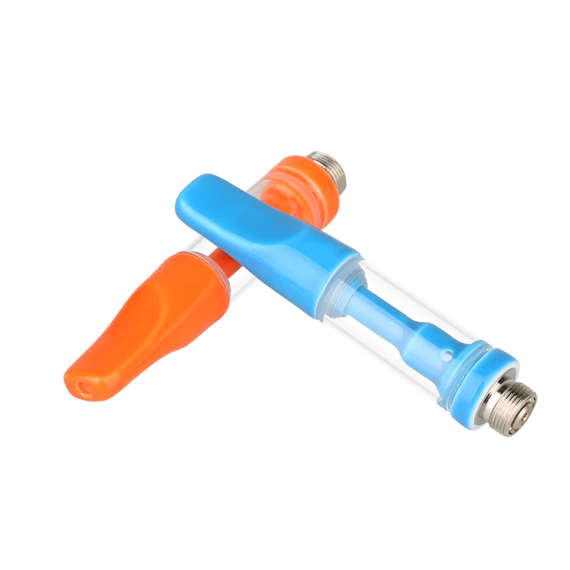 
Torch wholesale Newly product no leakage no burn smooth taste full ceramic thck oil cbd vape pen cartridge 