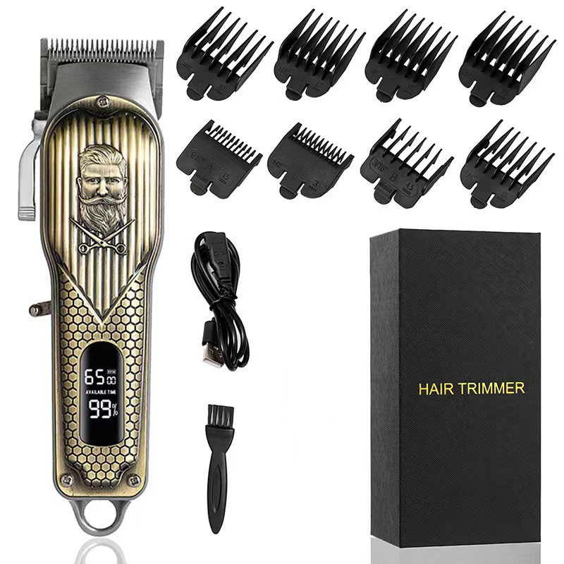 FYD hair beard trimmer and hair clipper clippers for men