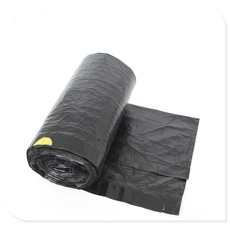 13-30 Gallon Garbage Trash Bags with Draw String High Quality Drawstring Garbage Bag 100%Biodegradable