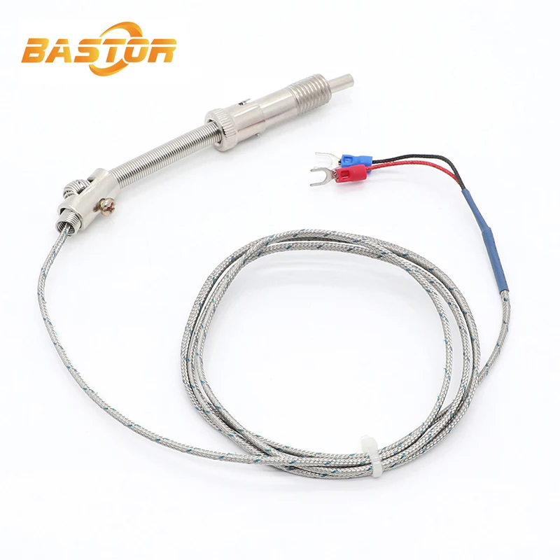 Компрессионная пружина типа K J E PT100, байонетные датчики температуры термопары rtd