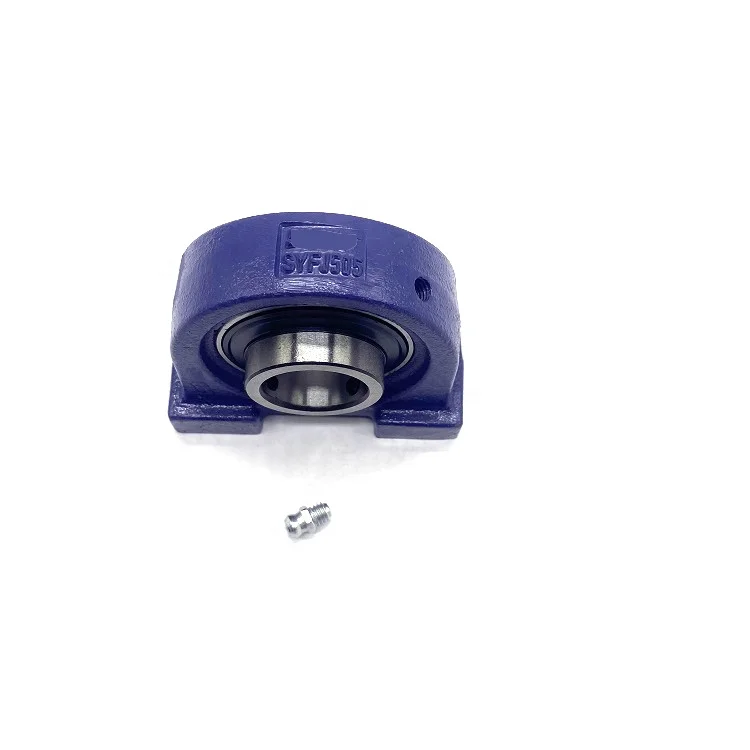 SYFJ 25 TF short base pillow block ball bearing SYFJ 25 TF
