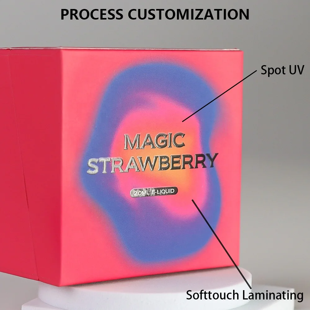 Customized Handmade Cigar Rigid boxes Manufacturer Cigar Accessories Live Rosin Concentrate Extract Packing Rigid Box