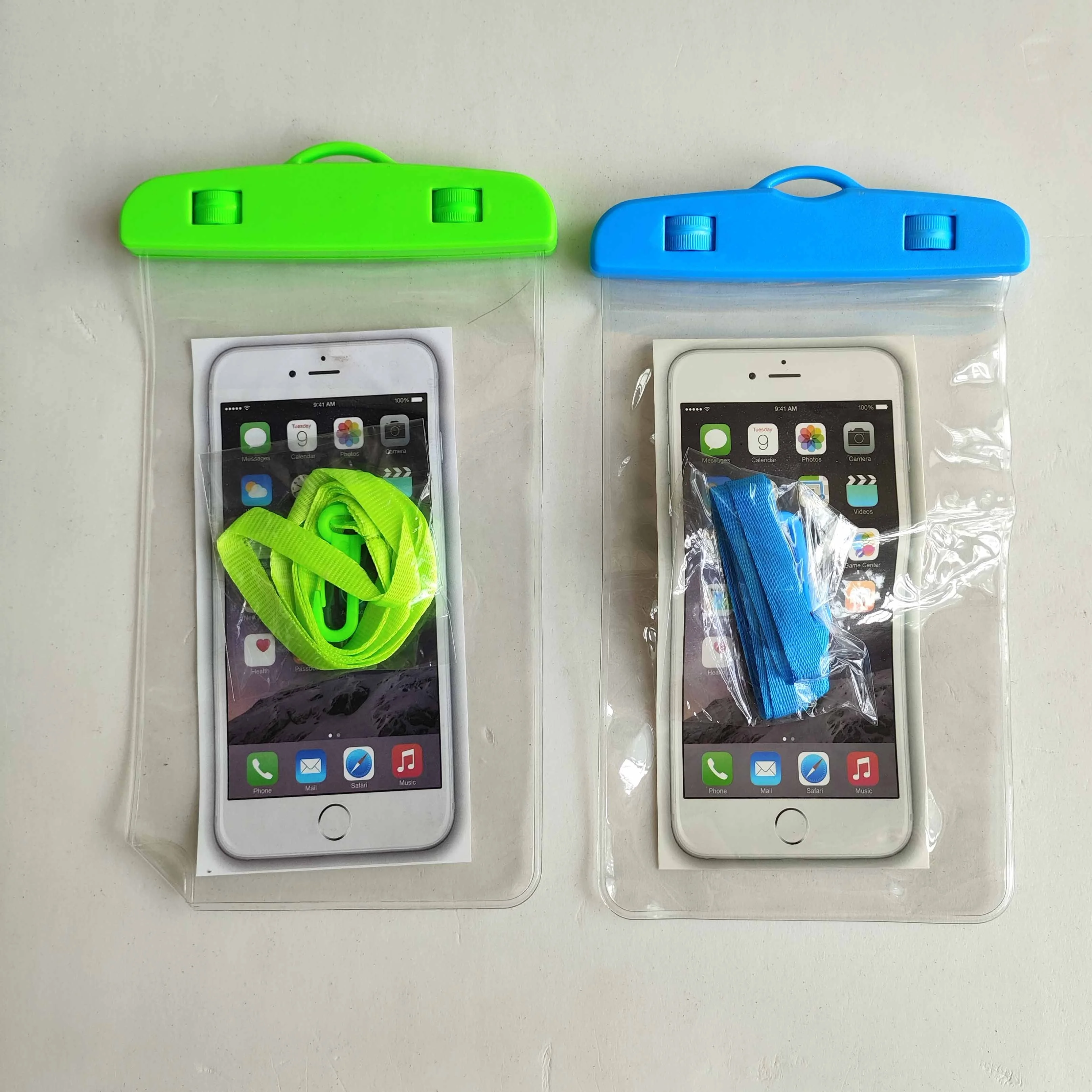 Transparent Roll Top Camouflage Cycling Safety Clear Pvc Beach Universal Waterproof Case,Waterproof Phone Pouch C Swimming Bags