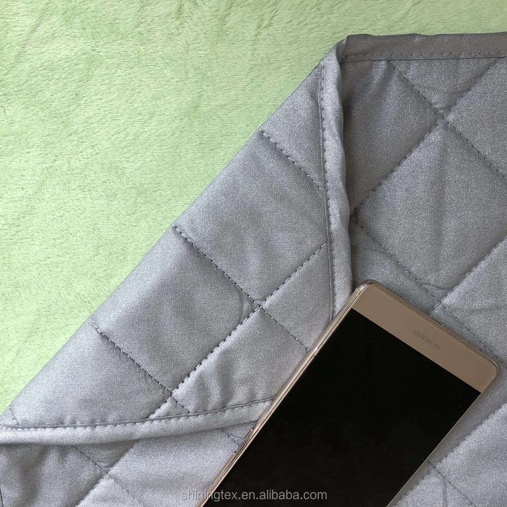 cotton Steam Ironing Blanket Ironing board pad  Cotton high temperature coated silver cloth Ironing mat Easy to carry