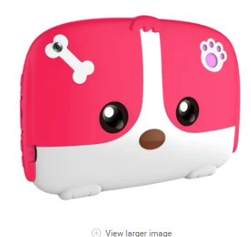 M756 android tablet Colorful Touch Screen puppy 7 inch tablet kids tablet pc