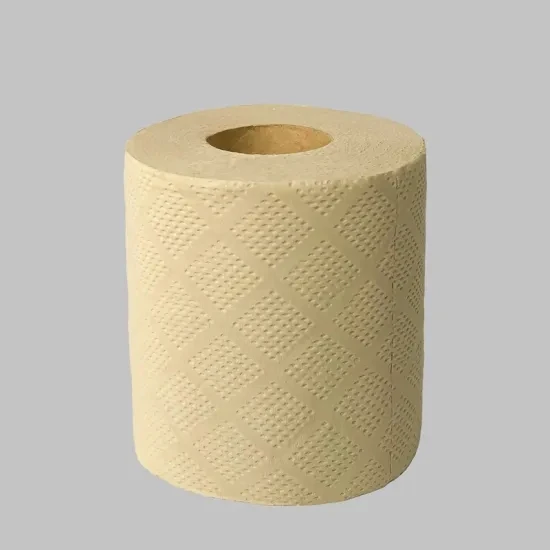 factory wholesale toilet towel bamboo tissue natural paper hand towel