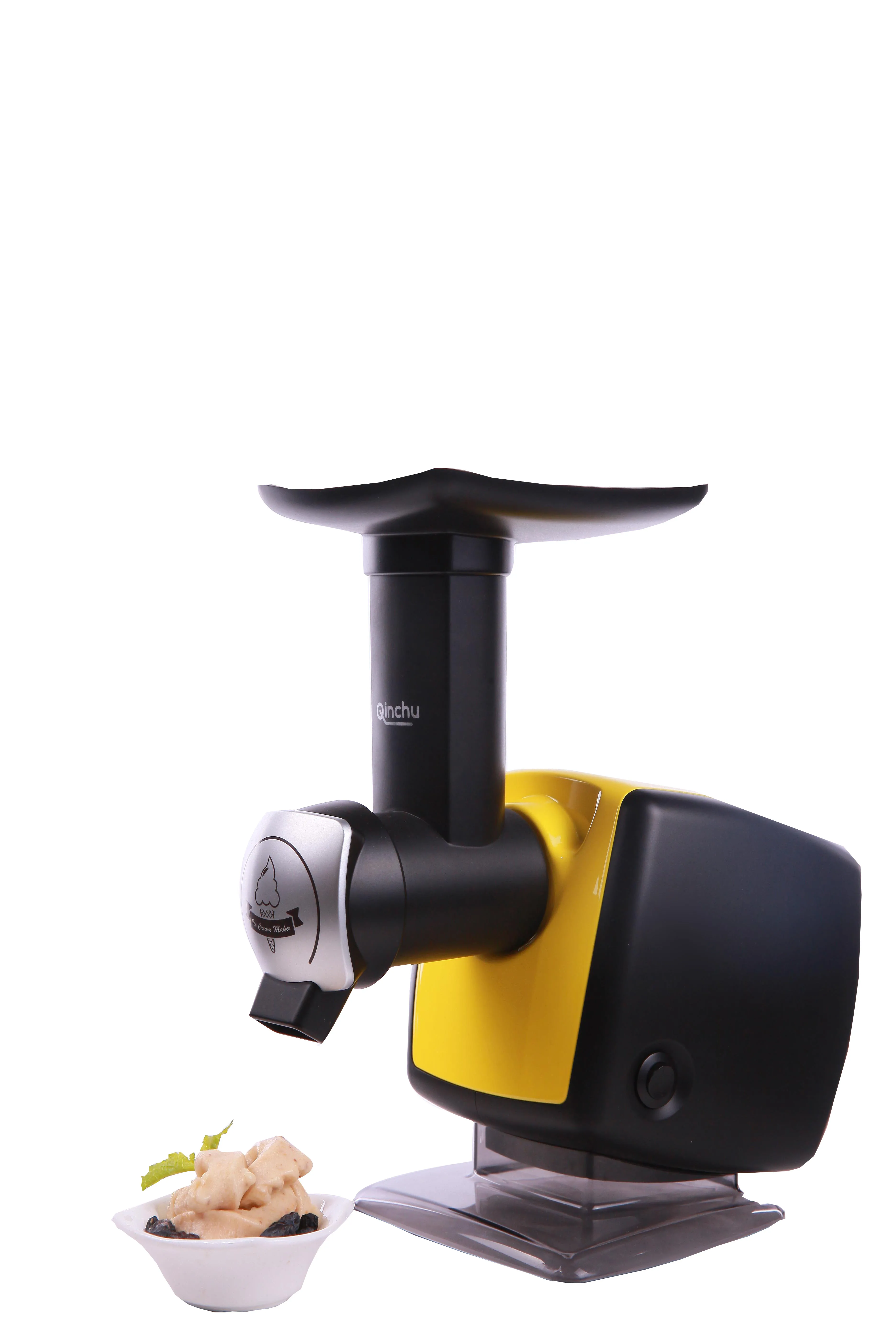 ice cream machine home to make dessert in seconds with ETL, CE, GS, LFGB