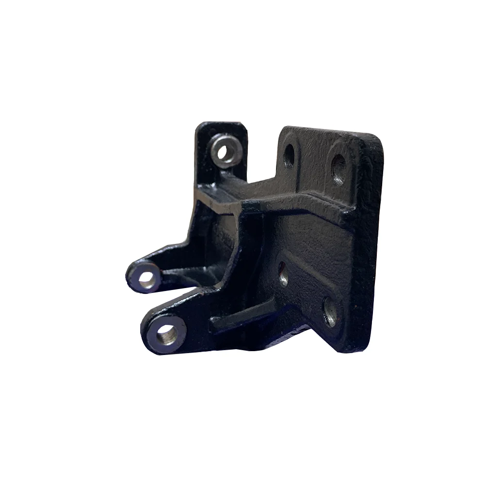 Professional foundry investment casting service metal parts railway wagon bogie parts