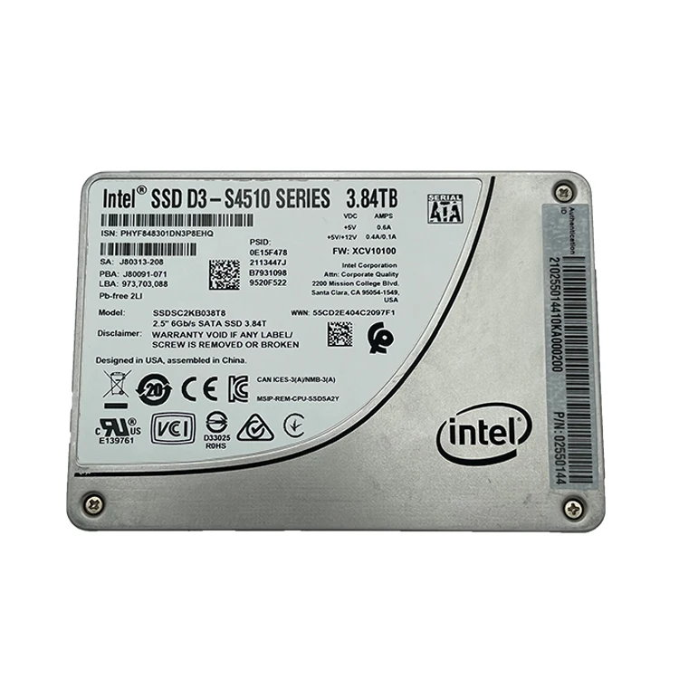 Ssd компьютеров Dell 480 г 960 ГБ 1 92 ТБ 240 3 84 новый оригинальный класса предприятия твердотельного накопителя