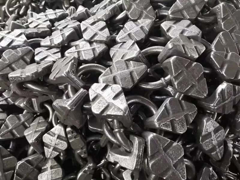 Tyre Protection Chain  Tire Protection Chain 23.5-25 for Wheel Loader ZL50G LW500F LW500K