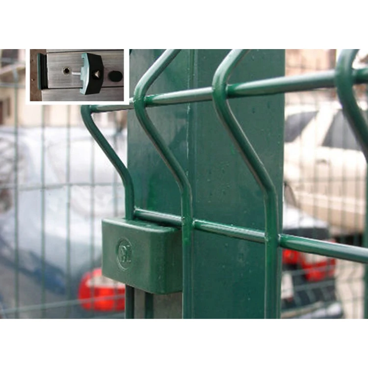 3d Wire Mesh Fence Fence 3d Metal Fence Panels For Sale